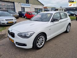 Wit Gebruikt 2012 BMW 116 Hatchback | € 5.950 (Goede deal)