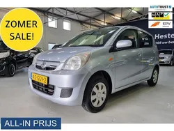 Grijs Gebruikt 2008 Daihatsu Cuore Hatchback | € 1.700 (Eerlijke prijs)