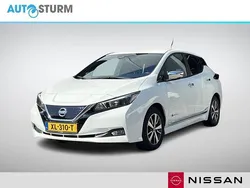 Wit Gebruikt 2019 Nissan Leaf Acenta Hatchback | € 11.695 (Eerlijke prijs)