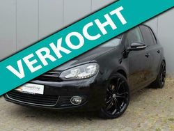 Zwart Gebruikt 2011 VW Golf VI Highline Hatchback | € 8.945 (Eerlijke prijs)