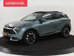 Grijs Gebruikt 2023 Kia Sportage SUV | € 34.400 (Eerlijke prijs)
