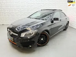 Zwart Gebruikt 2015 Mercedes CLA180 AMG Sedan | € 19.999 (Eerlijke prijs)