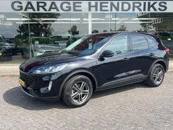 Zwart Gebruikt 2021 Ford Kuga Titanium SUV | € 22.445 (Super prijs)