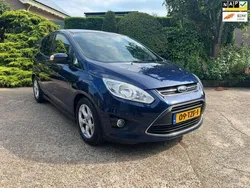 Blauw Gebruikt 2012 Ford C-MAX Trend MPV | € 5.900 (Eerlijke prijs)
