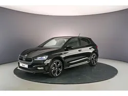 Black magic Nieuw 2025 Skoda Fabia Monte Carlo Hatchback | € 32.900