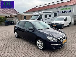 Blauw Gebruikt 2015 Peugeot 308 Hatchback | € 6.950 (Eerlijke prijs)