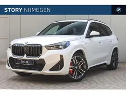Wit Nieuw 2025 BMW X1 Comfort Edition SUV | € 65.714 (Goede deal)