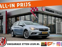 Grijs Gebruikt 2016 Opel Astra Edition Stationwagen | € 11.885 (Eerlijke prijs)