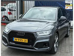 Grijs Gebruikt 2018 Audi SQ5 Proline SUV | € 42.888 (Eerlijke prijs)