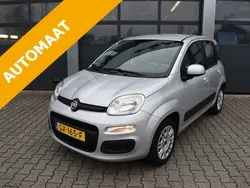 Grijs Gebruikt 2015 Fiat Panda Hatchback | € 10.830 (Iets duurder)