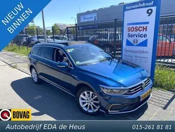 Blauw Gebruikt 2020 VW Passat Business Stationwagen | € 21.800 (Eerlijke prijs)
