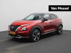 Rood Gebruikt 2024 Nissan Juke SUV | € 26.440 (Eerlijke prijs)
