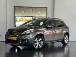 Grijs Gebruikt 2015 Peugeot 2008 Style SUV | € 8.750 (Eerlijke prijs)