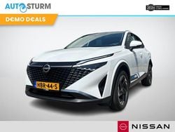 Wit Gebruikt 2025 Nissan Qashqai N-Connecta SUV | € 41.544 (Duur)