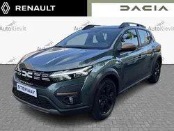 Groen Nieuw 2025 Dacia Sandero Extreme Hatchback | € 23.450 (Goede deal)