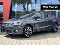 Grijs Gebruikt 2024 Seat Ibiza FR Hatchback | € 26.344 (Duur)