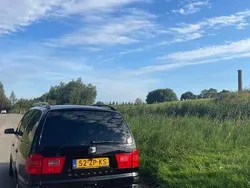 Zwart Gebruikt 2008 Seat Alhambra MPV | € 3.200 (Iets duurder)