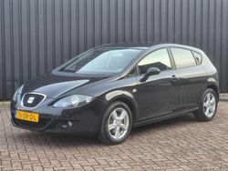 Zwart Gebruikt 2008 Seat Leon Sport Hatchback | € 2.250 (Goede deal)