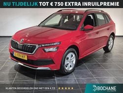Rood Gebruikt 2021 Skoda Kamiq Ambition SUV | € 18.695 (Eerlijke prijs)