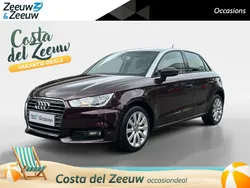 Paars Gebruikt 2015 Audi A1 Sportback Design Hatchback | € 9.935 (Eerlijke prijs)