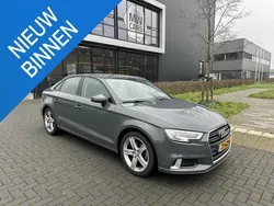 Grijs Gebruikt 2018 Audi A3 Sport Sedan | € 18.990 (Eerlijke prijs)