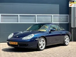 Blauw Gebruikt 1999 Porsche 911 Carrera 4 Coupé | € 21.950 (Eerlijke prijs)