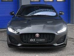 Grijs Gebruikt 2022 Jaguar F-Type R-Dynamic Coupé | € 49.900 (Super prijs)