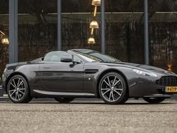 Grijs Gebruikt 2011 Aston Martin V8 Vantage Cabriolet | € 69.950 (Duur)