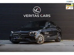 Grijs Gebruikt 2023 Mercedes C300 AMG line Sedan | € 44.950 (Eerlijke prijs)