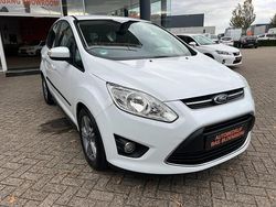 Wit Gebruikt 2014 Ford C-MAX MPV | € 7.940 (Eerlijke prijs)