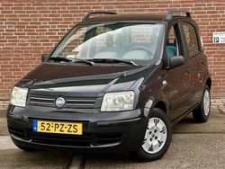 Zwart Gebruikt 2005 Fiat Panda Dynamic Hatchback | € 1.750 (Eerlijke prijs)