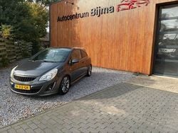 Grijs Gebruikt 2011 Opel Corsa Color Edition Hatchback | € 5.750 (Eerlijke prijs)