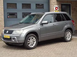 Grijs Gebruikt 2008 Suzuki Grand Vitara SUV | € 4.995 (Duur)