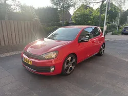 Rood Gebruikt 2010 VW Golf VI GTI Stationwagen | € 7.750 (Goede deal)