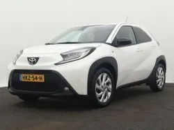 Wit Gebruikt 2024 Toyota Aygo Limited Hatchback | € 18.445 (Goede deal)