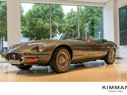 Grijs Gebruikt 1972 Jaguar E-Type Cabriolet | € 99.900