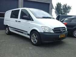 Wit Gebruikt 2013 Mercedes Vito MPV | € 8.500 (Eerlijke prijs)