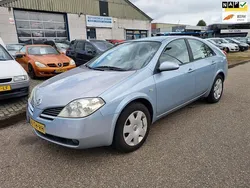 Blauw Gebruikt 2006 Nissan Primera Hatchback | € 1.950 (Duur)