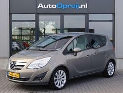 Bruin Gebruikt 2012 Opel Meriva Business Edition MPV | € 8.495 (Iets duurder)
