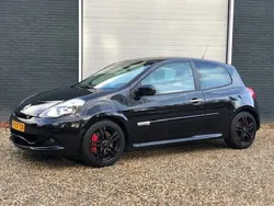 Zwart Gebruikt 2013 Renault Clio R.S. R.S. Hatchback | € 10.950 (Eerlijke prijs)