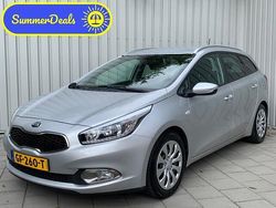 Grijs Gebruikt 2015 Kia Ceed Sportswagon Comfort Stationwagen | € 7.445 (Eerlijke prijs)