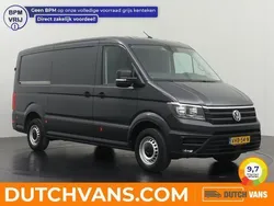 Grijs Gebruikt 2020 VW Crafter Highline Van | € 23.850 (Eerlijke prijs)