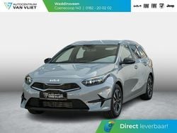 Grijs Nieuw 2025 Kia Ceed Stationwagen | € 31.990 (Iets duurder)