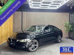 Zwart Gebruikt 2018 BMW 420 Executive Coupé | € 21.699 (Super prijs)