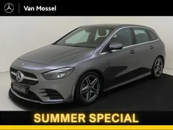 Grijs Gebruikt 2020 Mercedes B180 Business MPV | € 28.945 (Iets duurder)