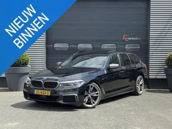 BMW M550