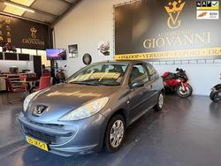 Grijs Gebruikt 2009 Peugeot 206+ Hatchback | € 1.650 (Eerlijke prijs)