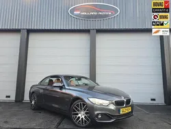 Grijs Gebruikt 2016 BMW 430 Cabriolet Executive Cabriolet | € 27.499 (Eerlijke prijs)