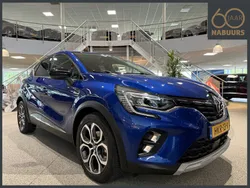 Blauw Gebruikt 2021 Renault Captur Intens SUV | € 19.900 (Eerlijke prijs)