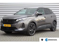 Grijs Gebruikt 2024 Peugeot 3008 GT SUV | € 30.895 (Eerlijke prijs)